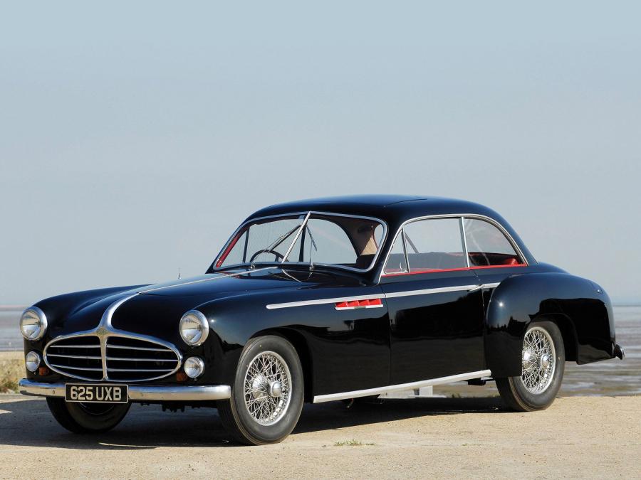  Delahaye 235 MS Chapron Coupe 1950 года  (фото 3 из 3)